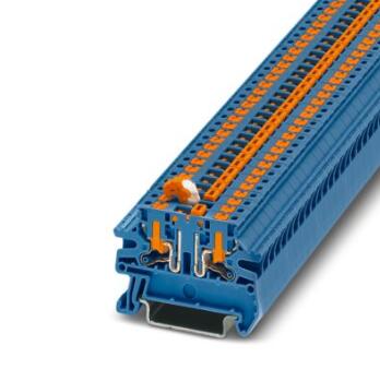 PTVC 2,5-MT BU-刀闸分断接线端子