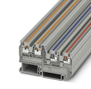 PTIO 1,5/S/3-启动器/执行器接线端子