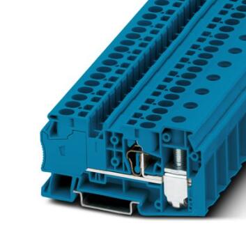 STU 35/ 4X10 BU-电位分配端子