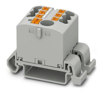 PTFIX 6/6X2,5-NS35A GY- 接线板