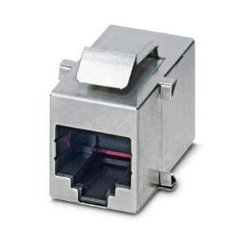 VS-08-BU-RJ45/BU-RJ45耦合连接器