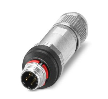 SACC-P12MSD-4PL-CM SH PN-连接器