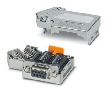 SUBCON-PLUS-CAN/SC2-D-SUB总线连接器