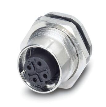 SACC-DSI-FSD-4CON-L180SCO-设备连接器板后安装