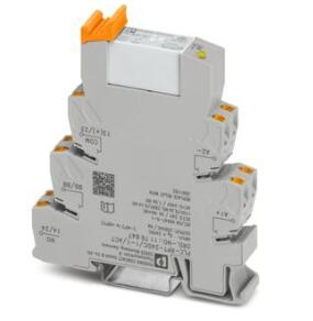 PLC-RPT-24DC/1-1/ACT-继电器模块