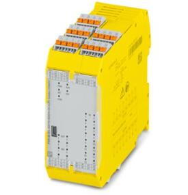 PSR-M-B4-SDI16-SDO4-DO4-PI-安全模块