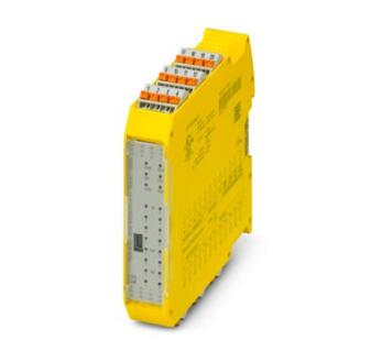 PSR-M-B2-SDI8-SDO4-DO4-PI-安全模块