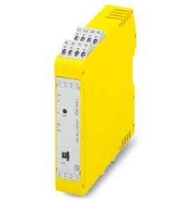 PSR-UNI-L-1X4NO-1DO-24DC-SC-安全继电器